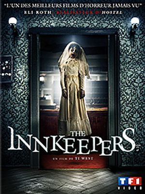 The Innkeepers : Affiche
