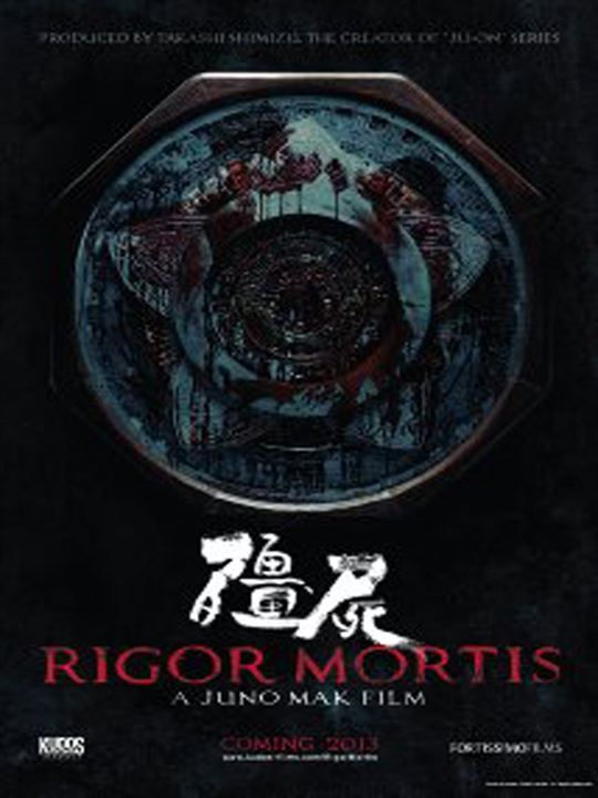 Rigor Mortis : Affiche