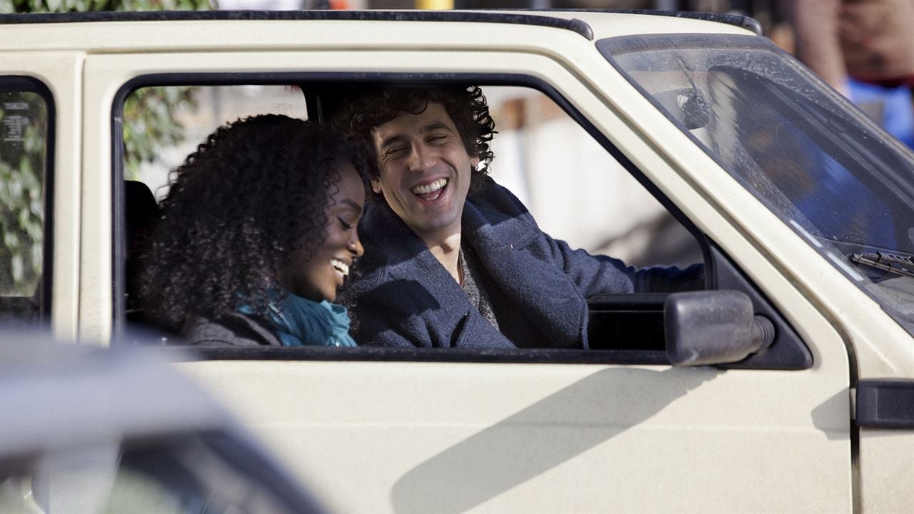 Prêt à tout : Photo Max Boublil, Aïssa Maïga