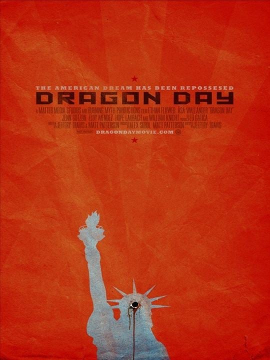 Dragon Day : Affiche