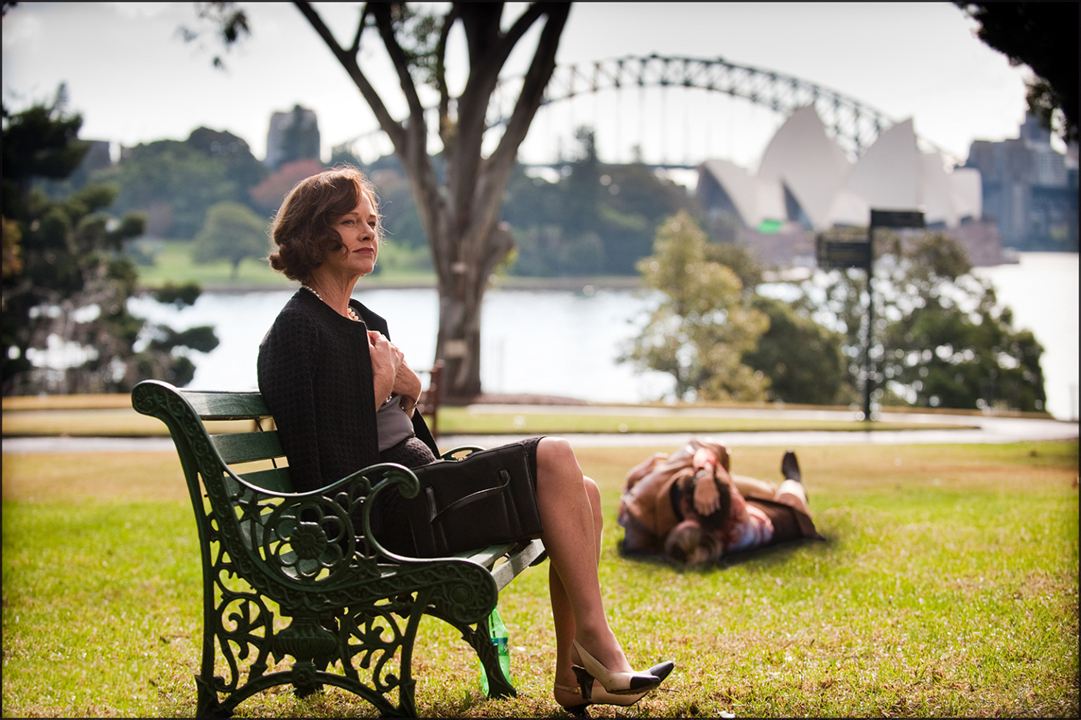 L'Oeil du cyclone : Photo Judy Davis