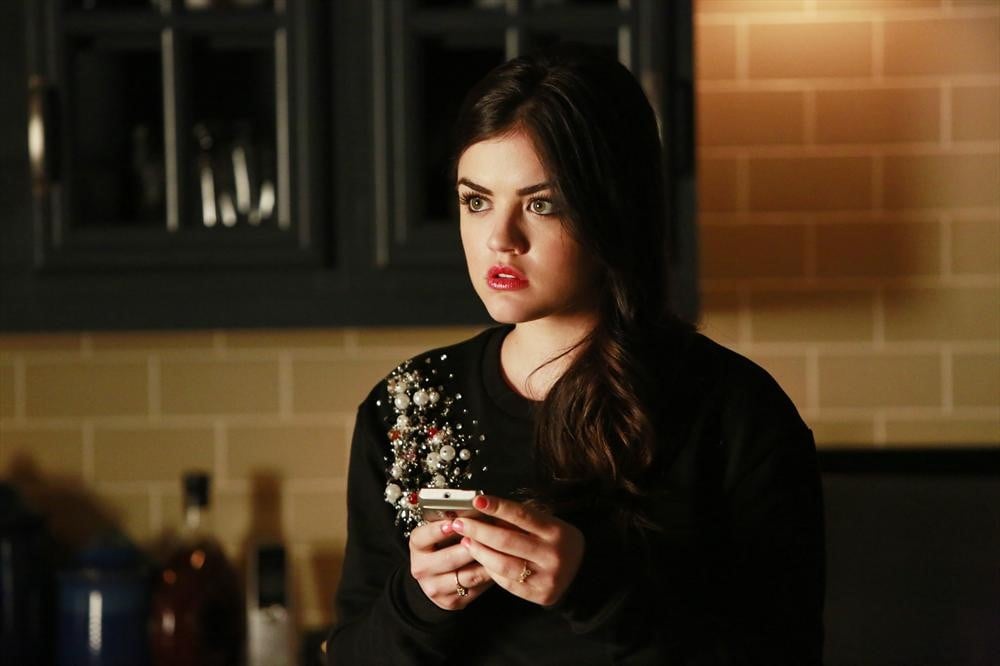 Pretty Little Liars : Photo Lucy Hale