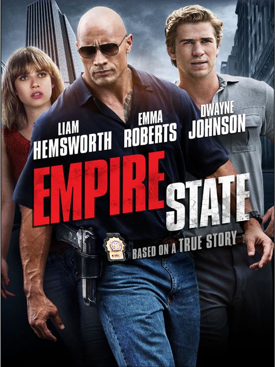 Empire State : Affiche