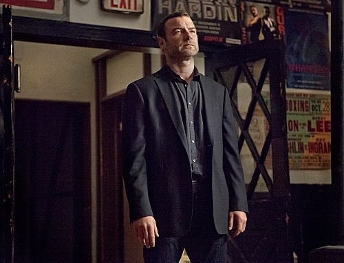 Ray Donovan : Photo Liev Schreiber