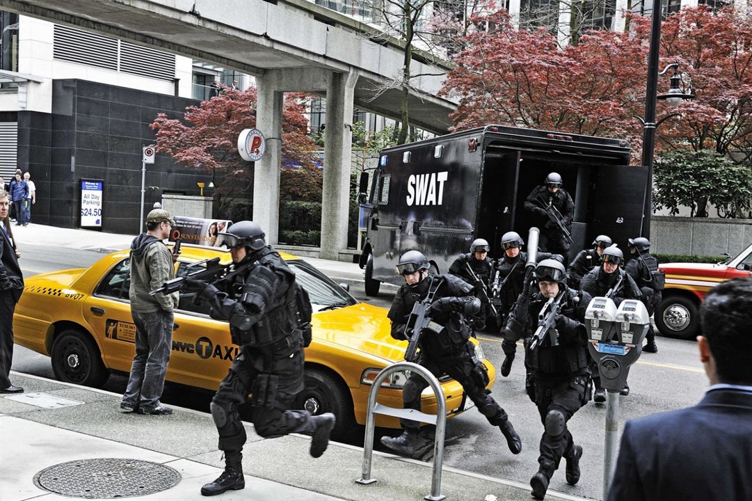 Assaut sur Wall Street : Photo