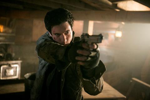 Falling Skies : Photo Drew Roy