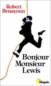 Bonjour Monsieur Lewis : Affiche