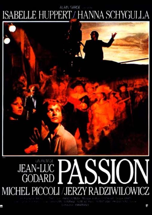 Passion : Affiche