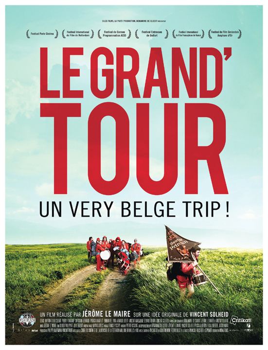Le Grand'Tour : Affiche