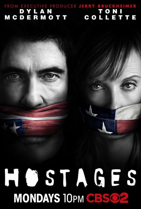 Hostages (US) : Affiche