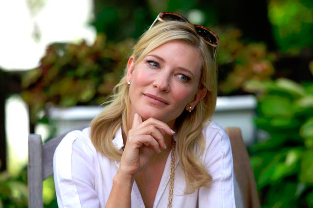 Blue Jasmine : Photo