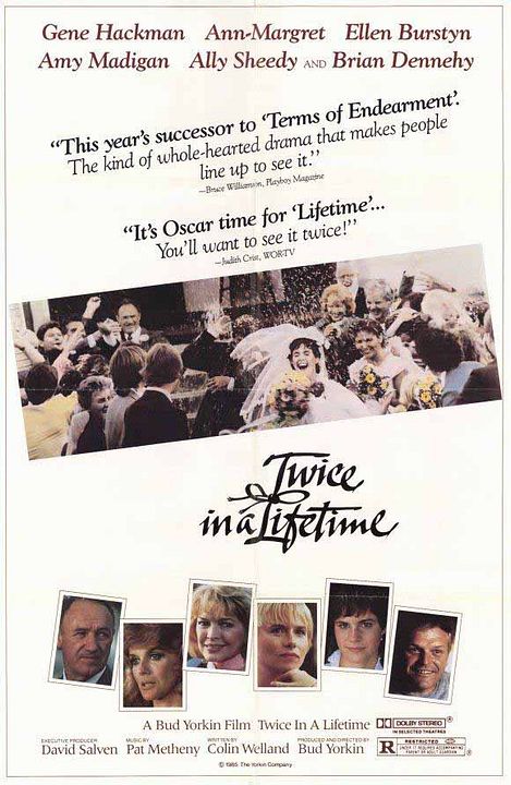 Twice in a Lifetime : Affiche