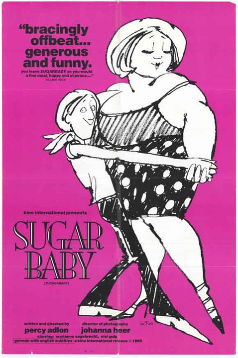 Zuckerbaby : Affiche