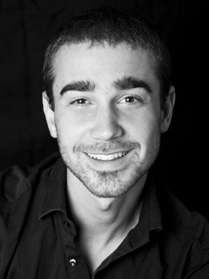 Affiche Maxime Delayat