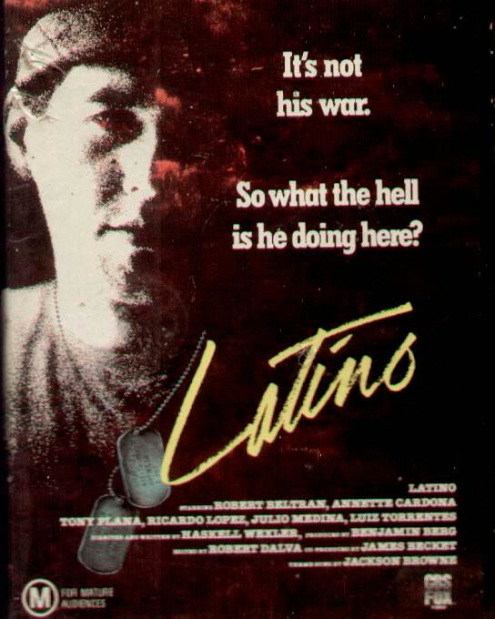 Latino : Affiche