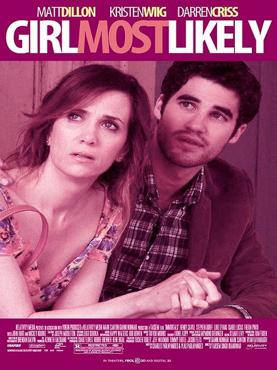 Imogene : Affiche