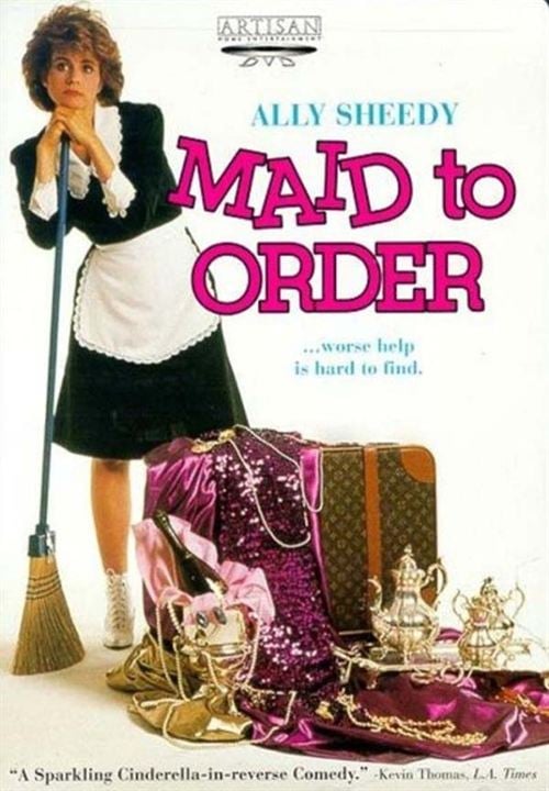 Maid to Order : Affiche