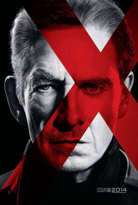 X-Men: Days of Future Past : Affiche