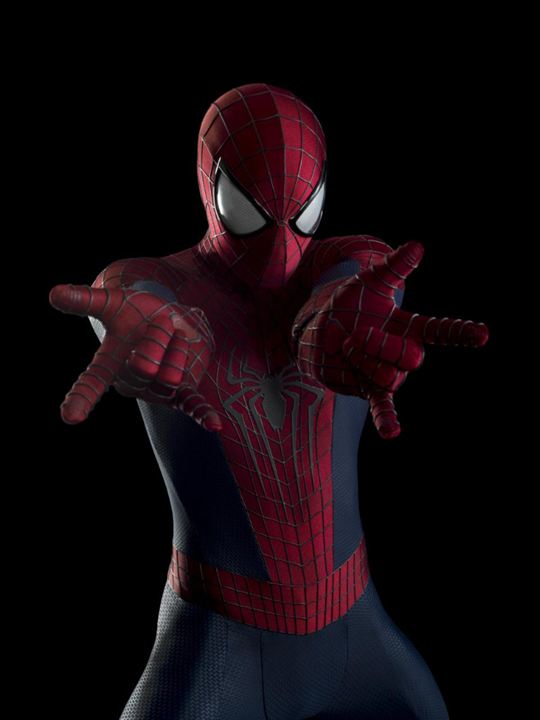 The Amazing Spider-Man : le destin d'un Héros : Photo Andrew Garfield