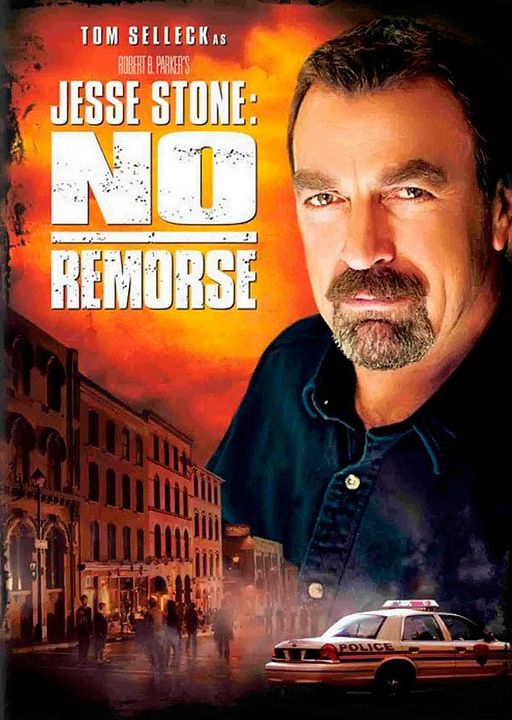 Jesse Stone : Sans remords : Affiche