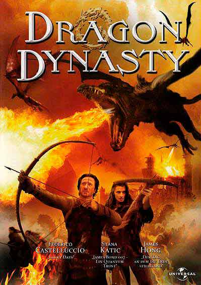 Dragon Dynasty : Affiche