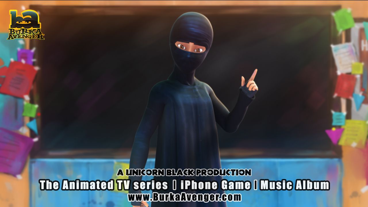 Burka Avenger : Photo