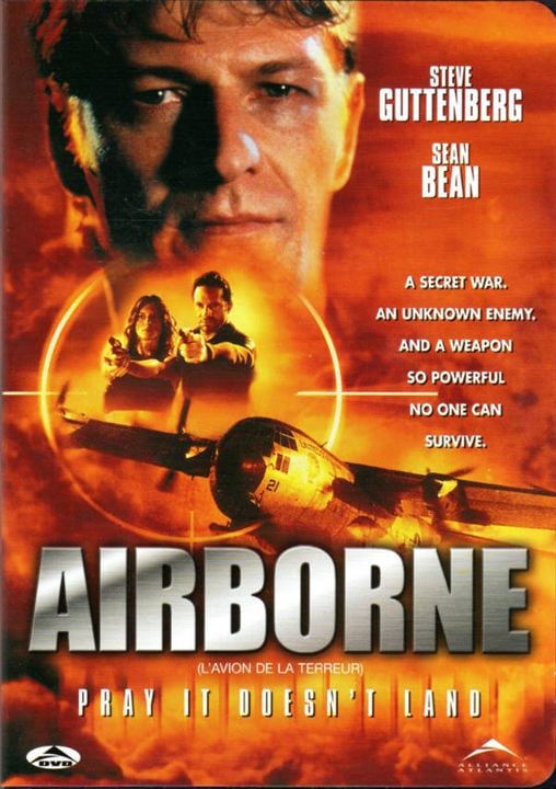 Airborne : Affiche