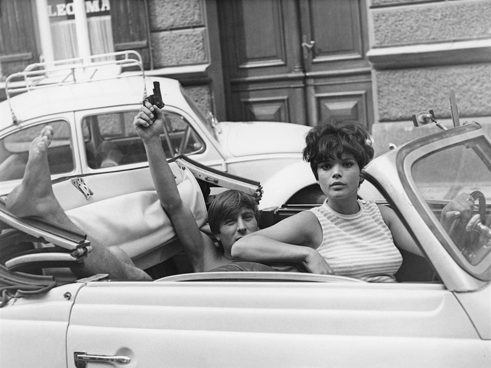 Vas-y, cherie : Photo Uschi Glas