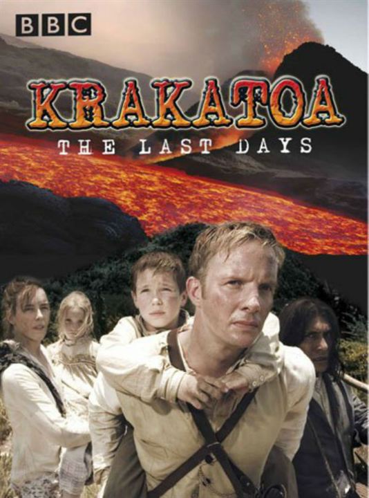 Krakatoa: The Last Days : Affiche