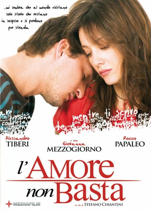 L'amore non basta : Affiche