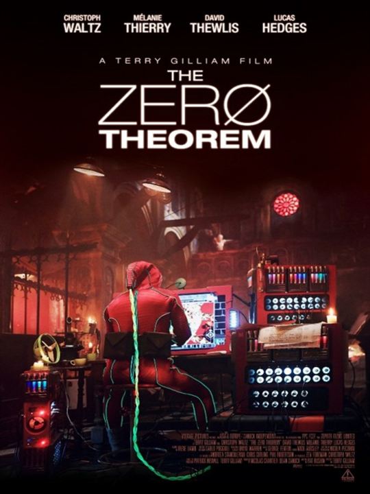 Zero Theorem : Affiche