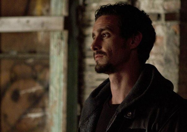 Low Winter Sun (2013) : Photo James Ransone