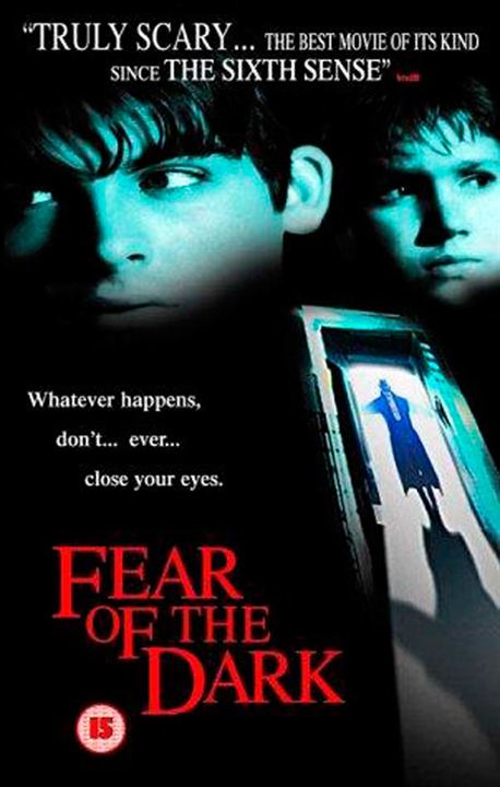 Fear of the Dark : Affiche