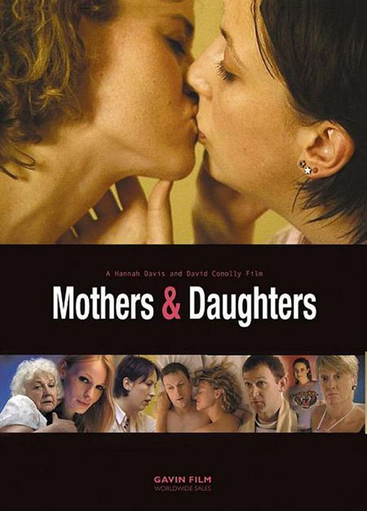 Mothers and Daughters : Affiche