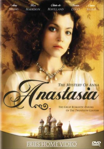 Anastasia: The Mystery of Anna : Affiche