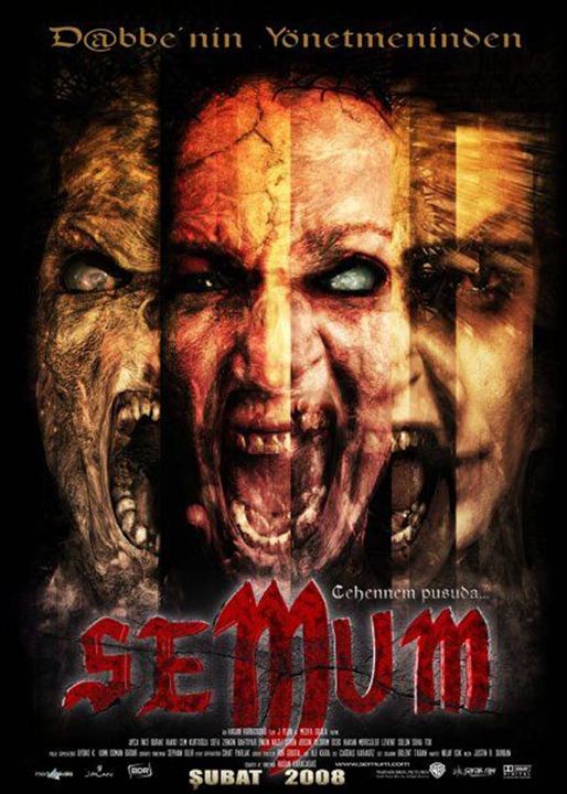 Semum : Affiche