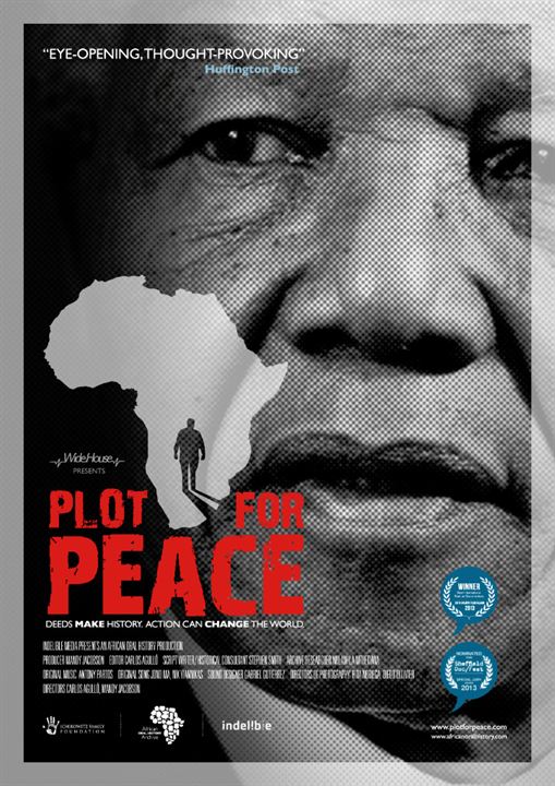 Plot for Peace : Affiche