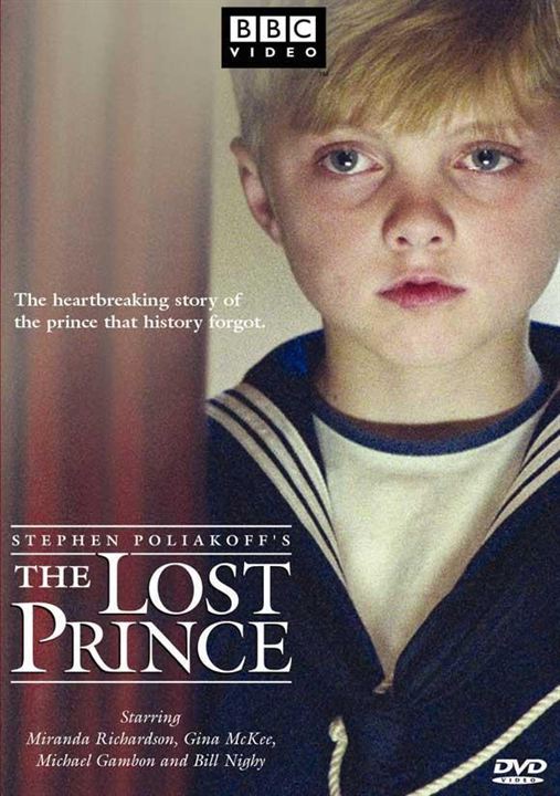 The Lost Prince : Affiche