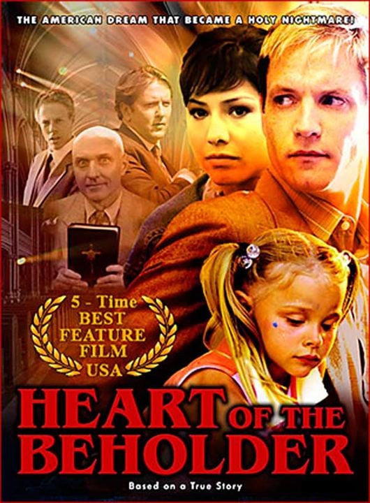 Heart of the Beholder : Affiche