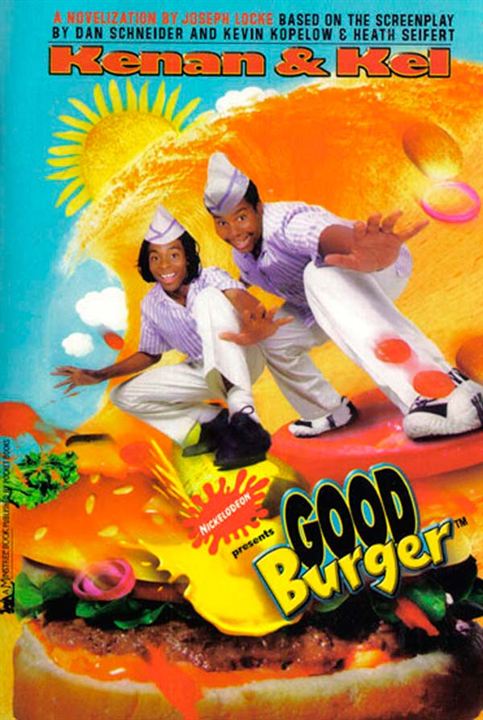 Good Burger : Affiche