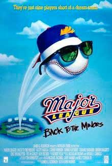 Major League: Back to the Minors : Affiche