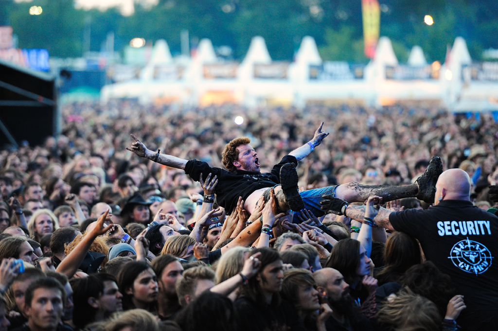 Wacken 3D : Photo