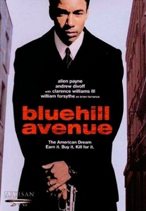 Blue Hill Avenue : Affiche