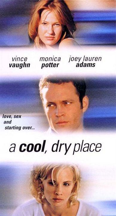 A Cool, Dry Place : Affiche