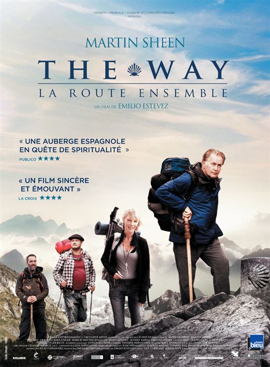 The Way, La route ensemble : Affiche