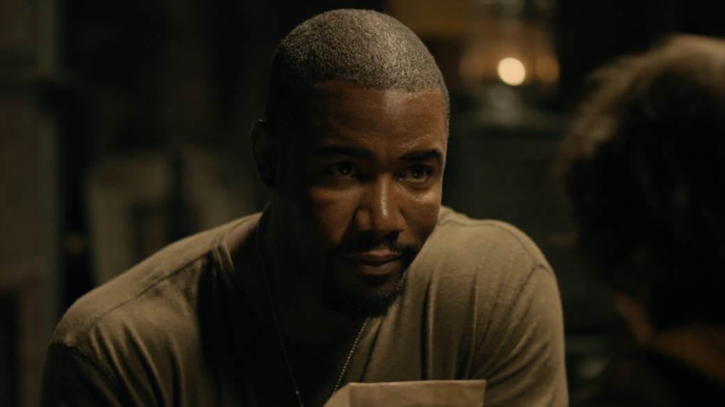 Metal Hurlant Chronicles : Photo Michael Jai White