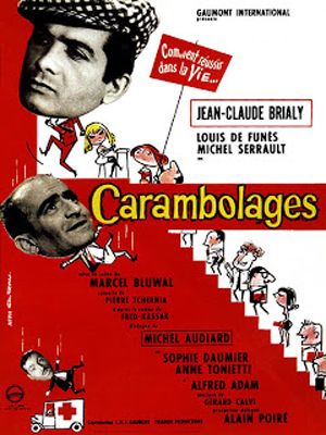 Carambolages : Affiche