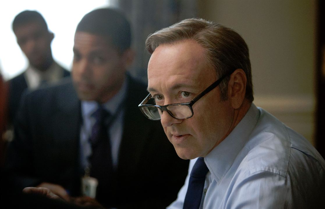 House of Cards : Photo Kevin Spacey
