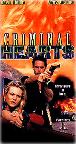 Criminal hearts : Affiche