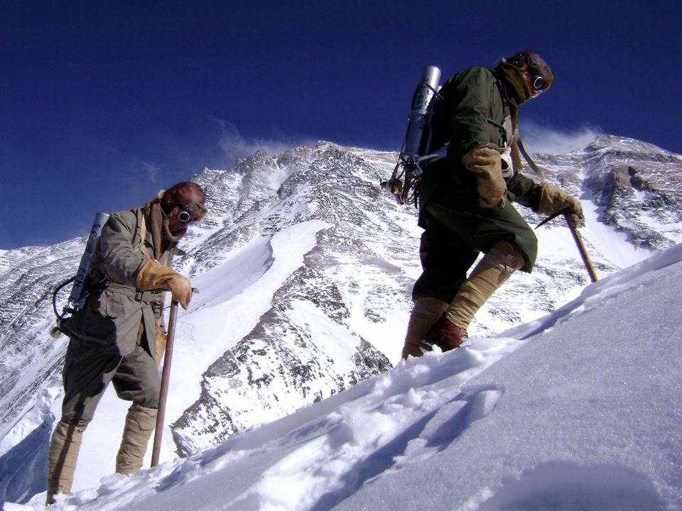 The Wildest Dream: Conquest of Everest : Photo